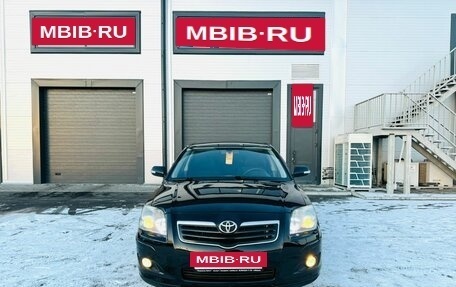 Toyota Avensis III рестайлинг, 2007 год, 1 099 999 рублей, 9 фотография