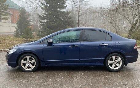 Honda Civic VIII, 2008 год, 749 000 рублей, 12 фотография