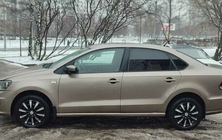 Volkswagen Polo VI (EU Market), 2016 год, 850 000 рублей, 7 фотография