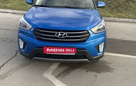 Hyundai Creta I рестайлинг, 2017 год, 1 600 000 рублей, 3 фотография