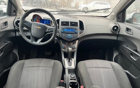 Chevrolet Aveo III, 2014 год, 660 000 рублей, 13 фотография