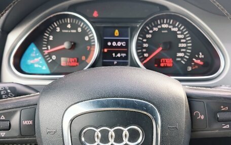 Audi Q7, 2008 год, 2 фотография