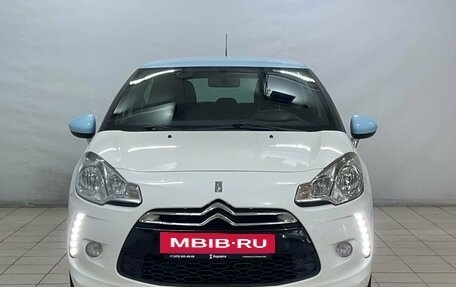 Citroen DS3 I рестайлинг, 2010 год, 780 000 рублей, 3 фотография