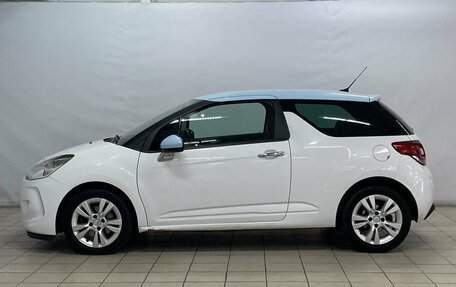 Citroen DS3 I рестайлинг, 2010 год, 780 000 рублей, 9 фотография