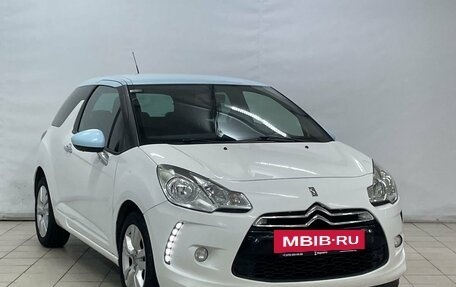 Citroen DS3 I рестайлинг, 2010 год, 780 000 рублей, 2 фотография