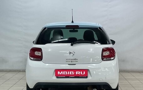 Citroen DS3 I рестайлинг, 2010 год, 780 000 рублей, 6 фотография