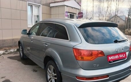 Audi Q7, 2008 год, 4 фотография