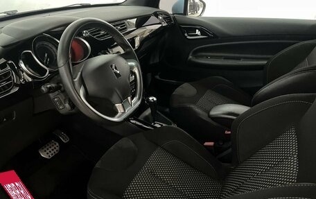 Citroen DS3 I рестайлинг, 2010 год, 780 000 рублей, 12 фотография