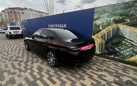 BMW 5 серия, 2013 год, 2 500 000 рублей, 3 фотография