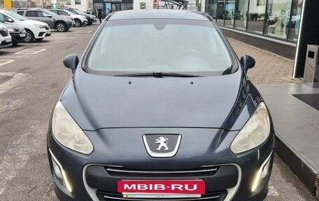 Peugeot 308 II, 2011 год, 550 000 рублей, 2 фотография