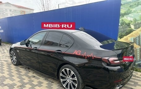 BMW 5 серия, 2013 год, 2 500 000 рублей, 6 фотография