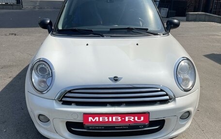 MINI Clubman, 2008 год, 950 000 рублей, 1 фотография