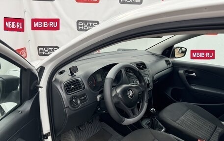 Volkswagen Polo VI (EU Market), 2019 год, 599 990 рублей, 7 фотография