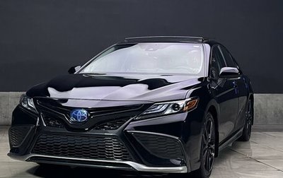 Toyota Camry, 2021 год, 1 700 000 рублей, 1 фотография