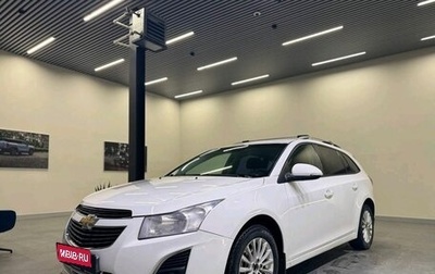 Chevrolet Cruze II, 2014 год, 799 000 рублей, 1 фотография