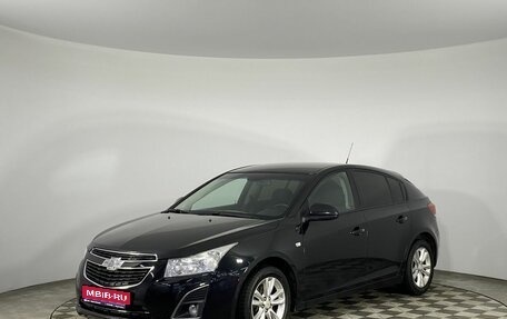 Chevrolet Cruze II, 2013 год, 959 000 рублей, 1 фотография