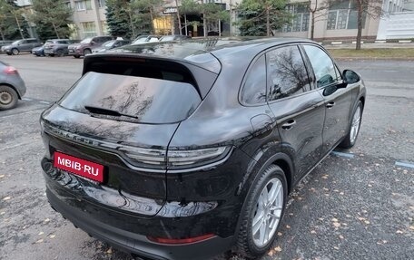 Porsche Cayenne III, 2018 год, 8 400 000 рублей, 1 фотография