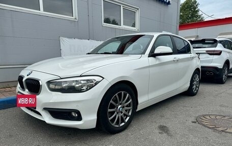 BMW 1 серия, 2016 год, 1 700 000 рублей, 1 фотография