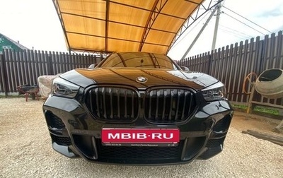 BMW X1, 2021 год, 4 100 000 рублей, 1 фотография