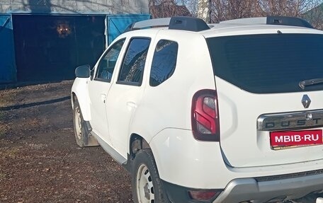 Renault Duster I рестайлинг, 2016 год, 1 250 000 рублей, 1 фотография