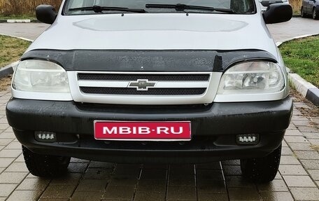 Chevrolet Niva I рестайлинг, 2008 год, 480 000 рублей, 1 фотография