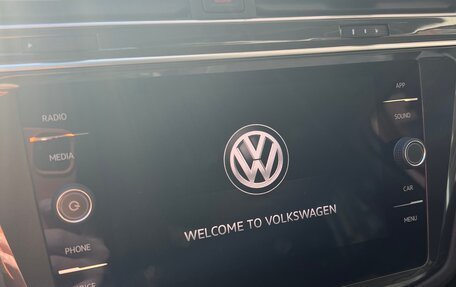 Volkswagen Tiguan II, 2018 год, 2 630 000 рублей, 21 фотография