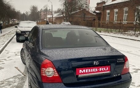 Hyundai Elantra III, 2005 год, 380 000 рублей, 2 фотография