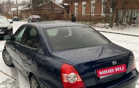 Hyundai Elantra III, 2005 год, 380 000 рублей, 3 фотография