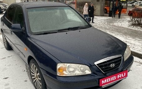 Hyundai Elantra III, 2005 год, 380 000 рублей, 8 фотография