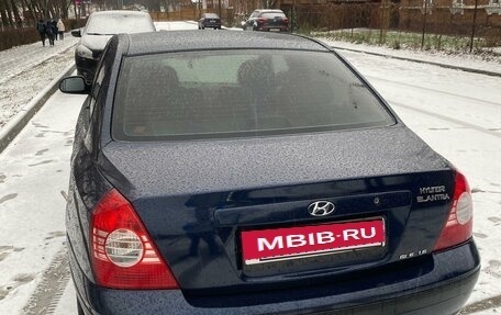 Hyundai Elantra III, 2005 год, 380 000 рублей, 7 фотография