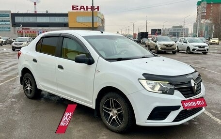 Renault Logan II, 2020 год, 998 000 рублей, 2 фотография