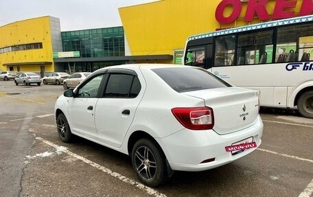 Renault Logan II, 2020 год, 998 000 рублей, 7 фотография