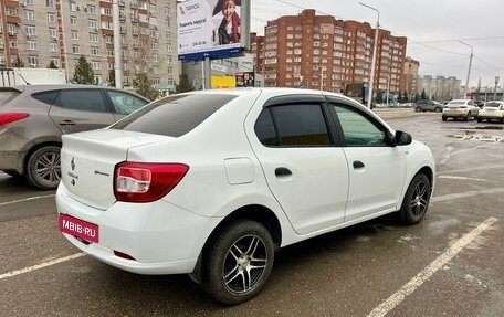 Renault Logan II, 2020 год, 998 000 рублей, 10 фотография