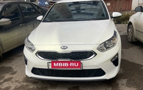 KIA cee'd III, 2018 год, 2 100 000 рублей, 3 фотография