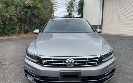 Volkswagen Passat B8 рестайлинг, 2017 год, 1 129 909 рублей, 2 фотография