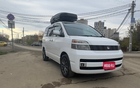 Toyota Voxy II, 2002 год, 1 050 000 рублей, 2 фотография