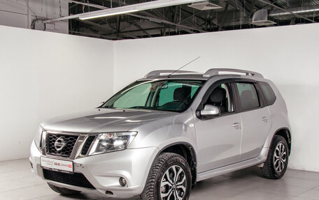 Nissan Terrano III, 2016 год, 1 310 460 рублей, 6 фотография