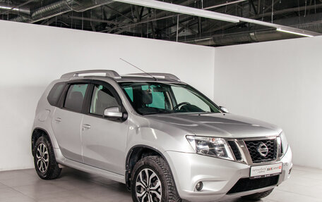 Nissan Terrano III, 2016 год, 1 310 460 рублей, 7 фотография