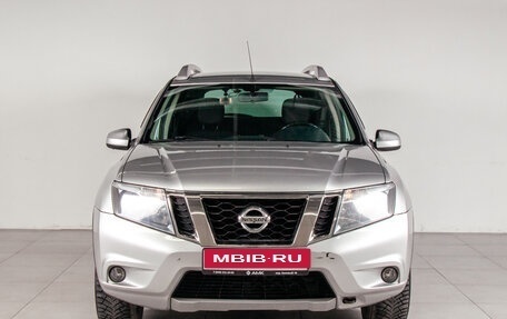 Nissan Terrano III, 2016 год, 1 310 460 рублей, 8 фотография