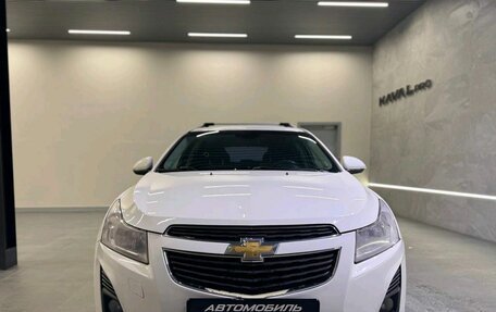 Chevrolet Cruze II, 2014 год, 799 000 рублей, 2 фотография