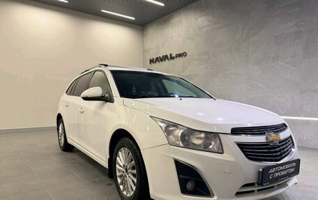 Chevrolet Cruze II, 2014 год, 799 000 рублей, 3 фотография