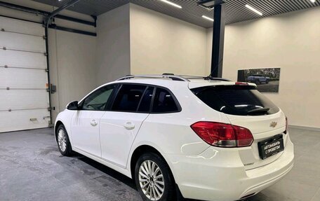 Chevrolet Cruze II, 2014 год, 799 000 рублей, 4 фотография