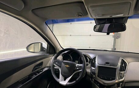 Chevrolet Cruze II, 2014 год, 799 000 рублей, 17 фотография