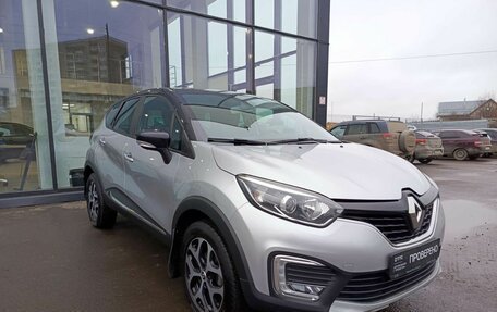 Renault Kaptur I рестайлинг, 2019 год, 2 191 000 рублей, 3 фотография