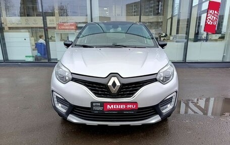 Renault Kaptur I рестайлинг, 2019 год, 2 191 000 рублей, 2 фотография