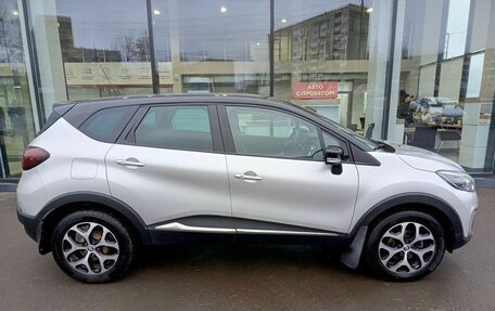 Renault Kaptur I рестайлинг, 2019 год, 2 191 000 рублей, 5 фотография