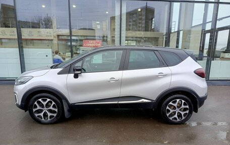 Renault Kaptur I рестайлинг, 2019 год, 2 191 000 рублей, 10 фотография