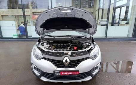 Renault Kaptur I рестайлинг, 2019 год, 2 191 000 рублей, 11 фотография