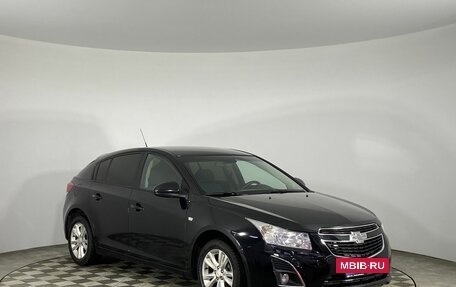 Chevrolet Cruze II, 2013 год, 959 000 рублей, 2 фотография