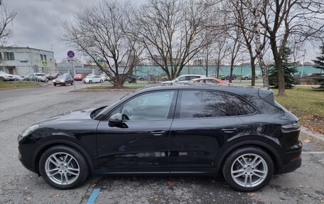 Porsche Cayenne III, 2018 год, 8 400 000 рублей, 7 фотография